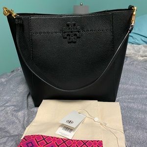 Tory Burch McGraw hobo